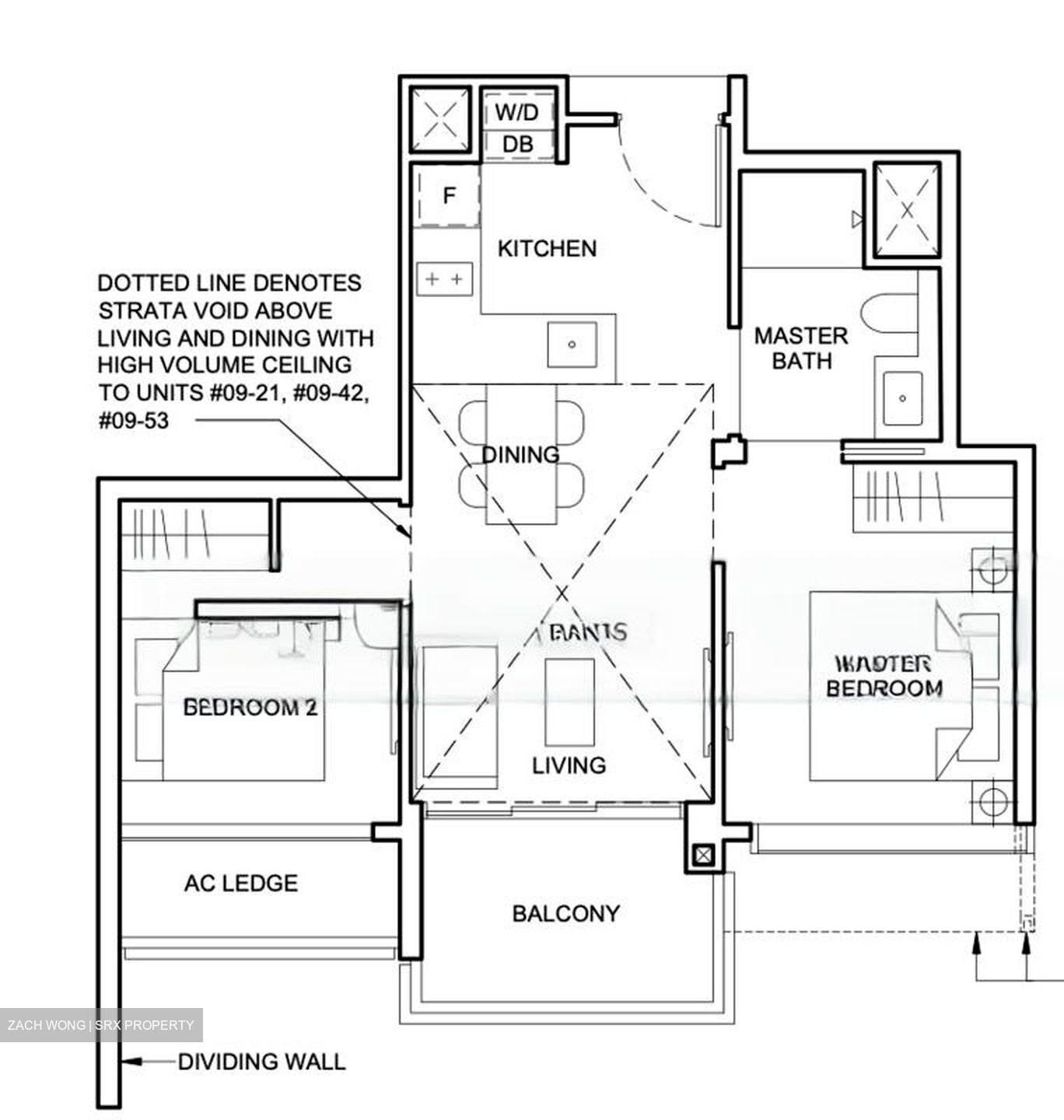 FORETT AT BUKIT TIMAH (D21), Apartment #454541361